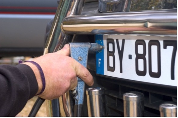 Carte grise nice rapide